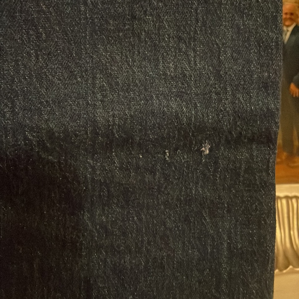 Levi’s Button Fly Distressed Jeans SZ Waist 29 Length 30 EUC - Picture 3 of 8